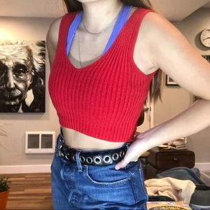 Brand Melville tank top